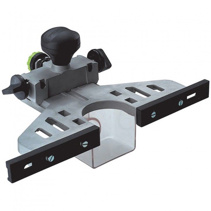 Edge Guides & Fences