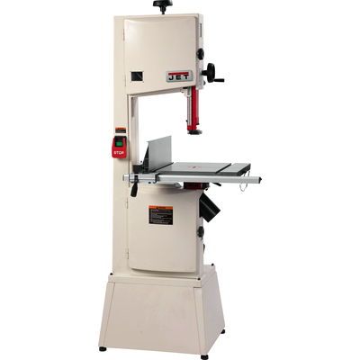 JET 714400K 14" Wood Bandsaw Videos