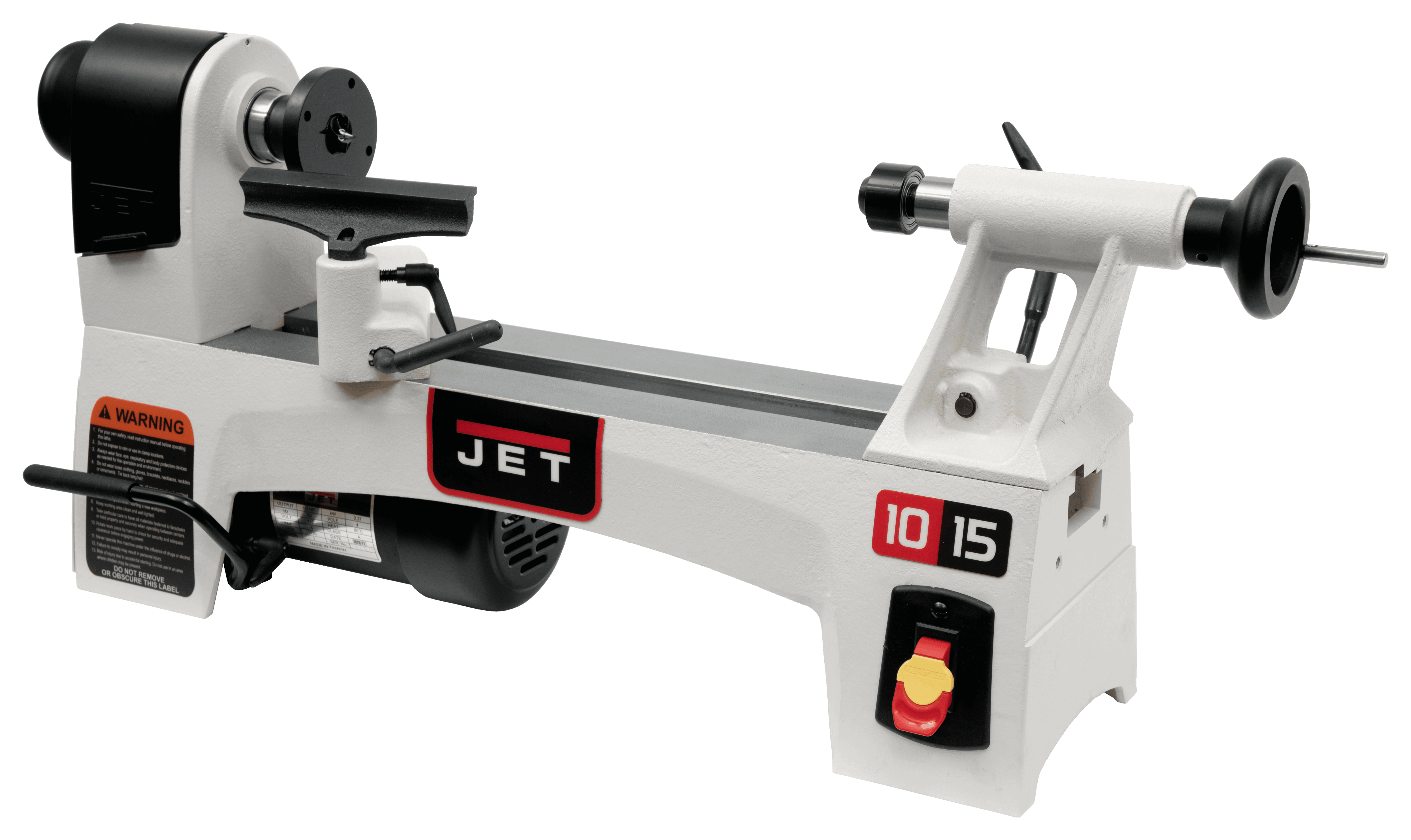JET Wood Lathes
