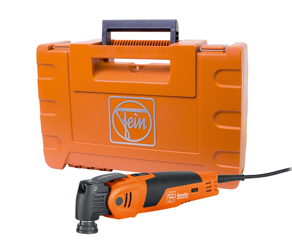 Oscillating Multitools