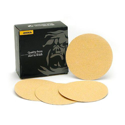8 in. Peel & Stick (PSA) Sanding Discs