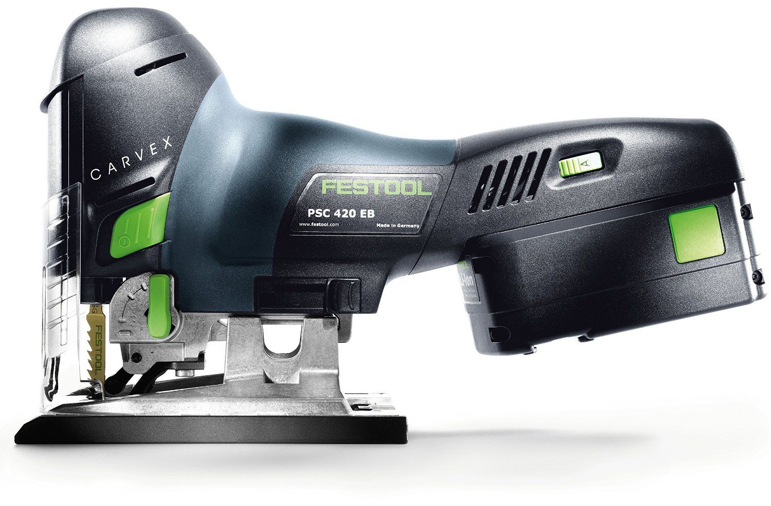 Festool Jigsaw Videos