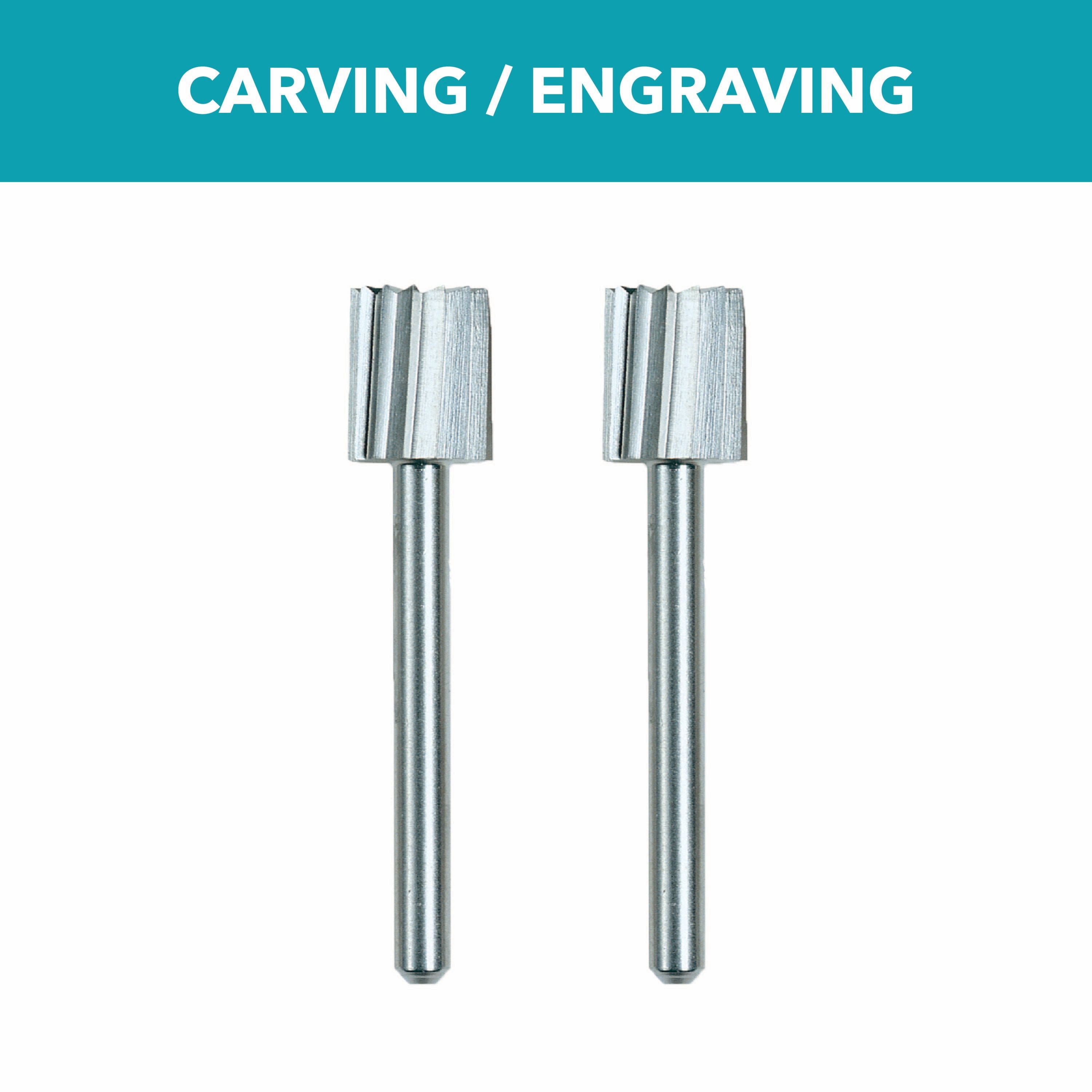 Cutting, Carving & Engraving Bits