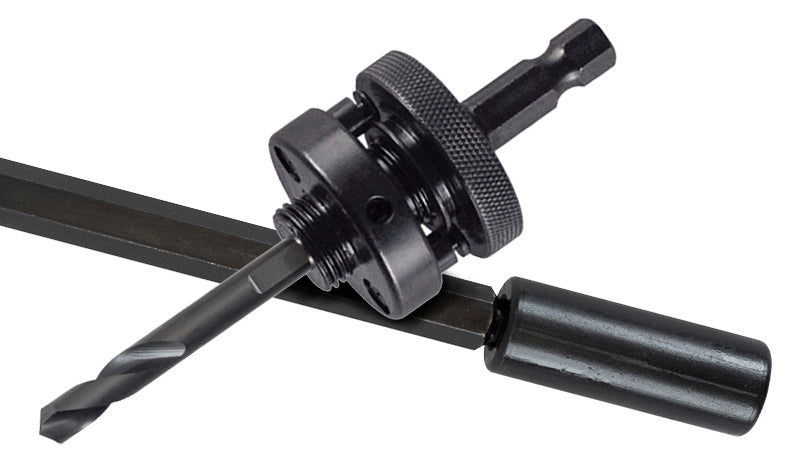 Arbors & Pilot Drills