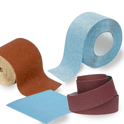 Plain Abrasive Rolls