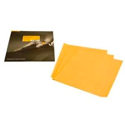 3-2/3 in. x 9 in. Sanding Sheets
