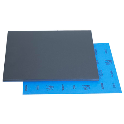 5-1/2 in. x 9 in. Sanding Sheets