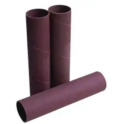 1/2 in. x 6 in. Abrasive Sleeves
