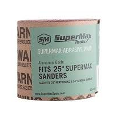 25 in. Drum Abrasive Wraps