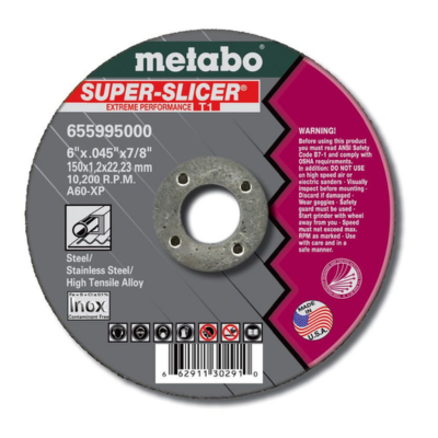 3 in. Cutting Wheels