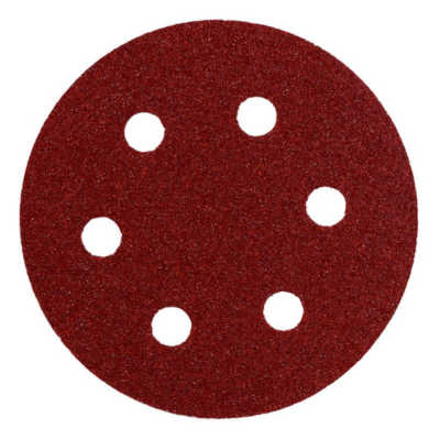 3-1/8 in. Hook & Loop Sanding Discs