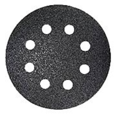 4-1/2 in. Hook & Loop Sanding Discs