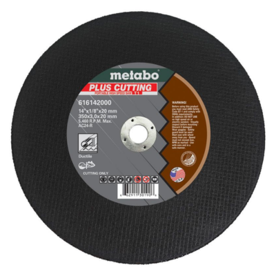 12 in. Cutting Wheels