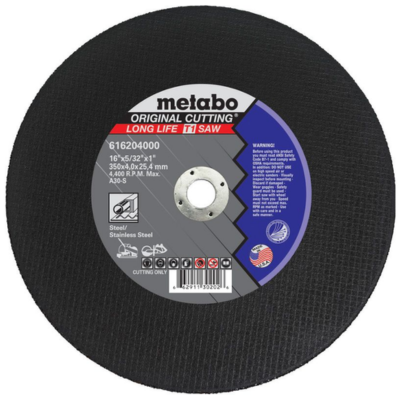 20 in. Cutting Wheels