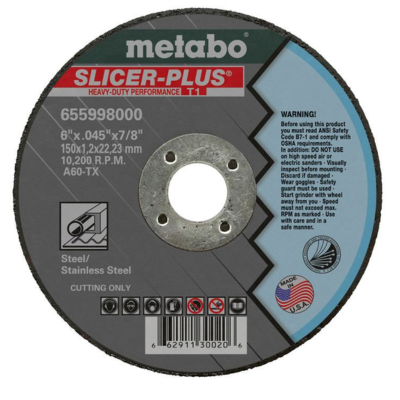 4-1/2 in. Cutting Wheels
