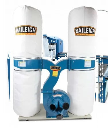 Baileigh Dust Collectors