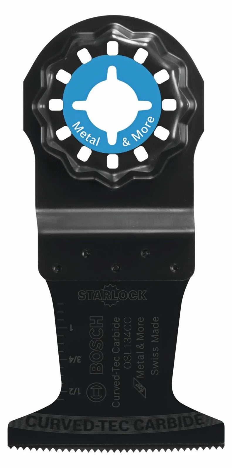 Bosch Starlock Oscillating Tool Blades