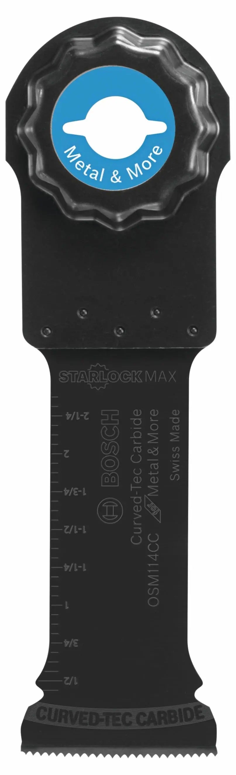 Bosch Starlockmax Oscillating Tool Blades