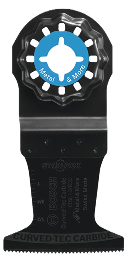 Bosch Starlockplus Oscillating Tool Blades