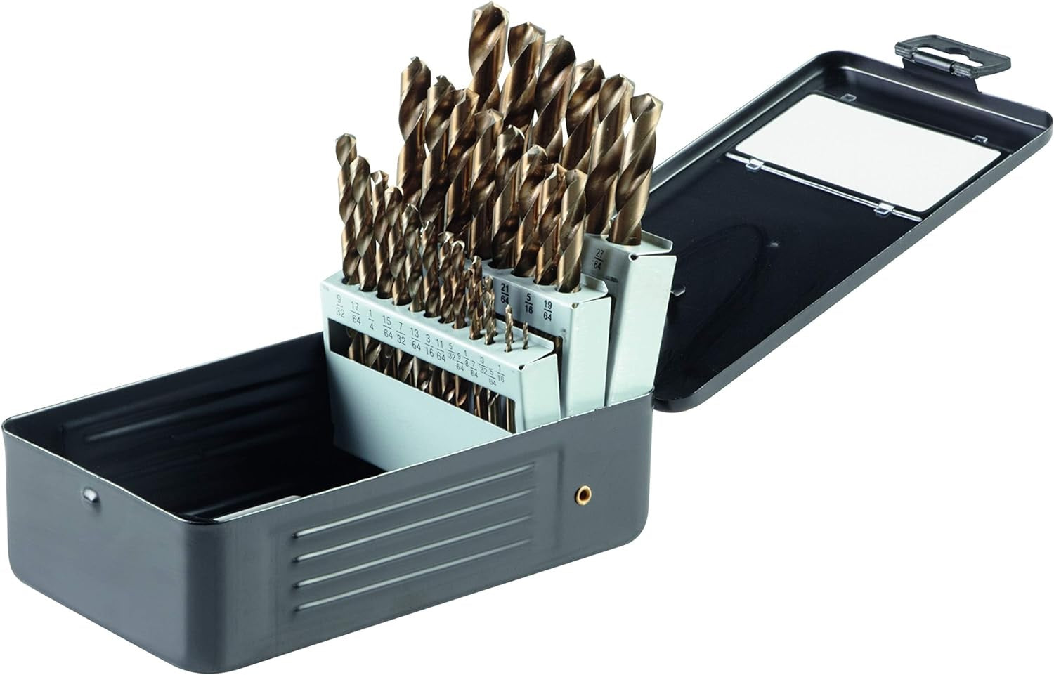 Metal Drilling (Gold Oxide)