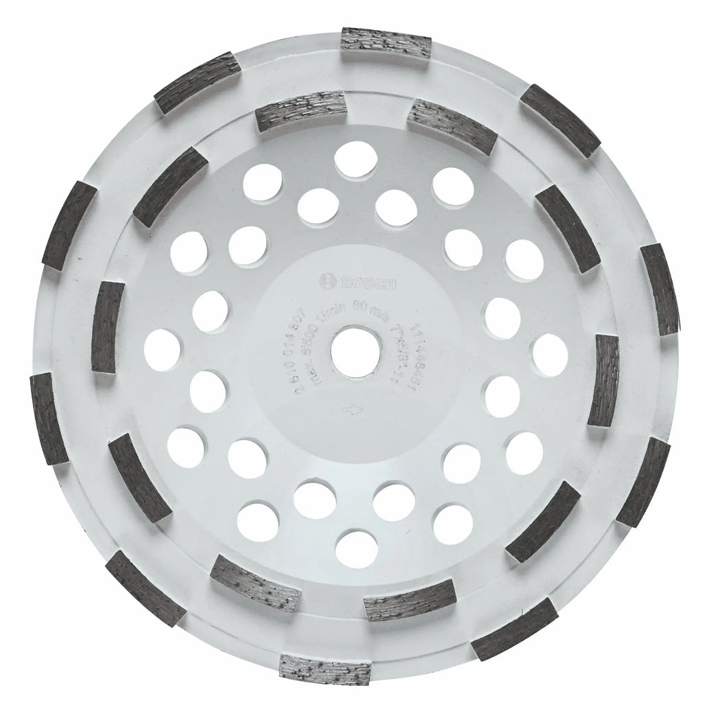 Bosch Cup Wheels Diamond Blades