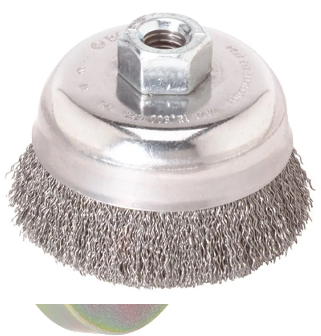 Bosch Grinding Wire Wheels