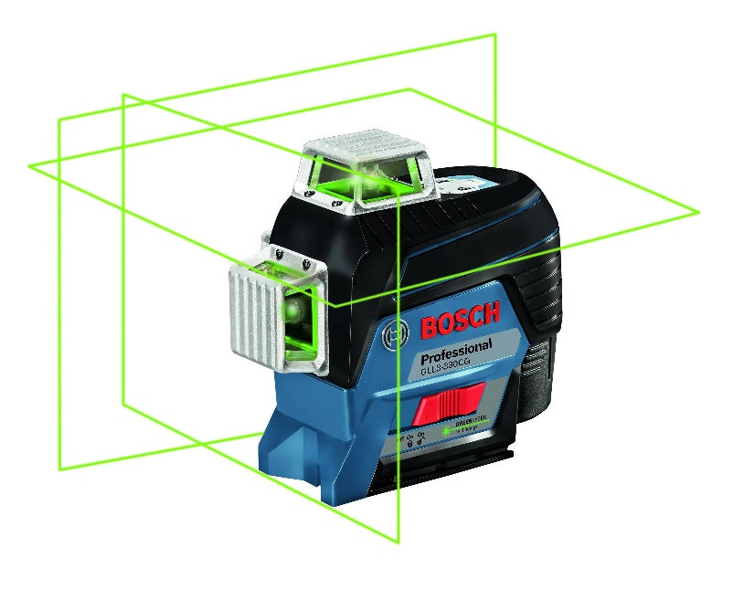 Bosch Mt Leveling Interior