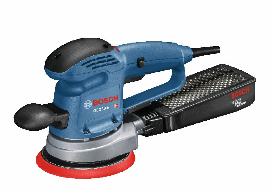 Bosch Random Orbital Sanders
