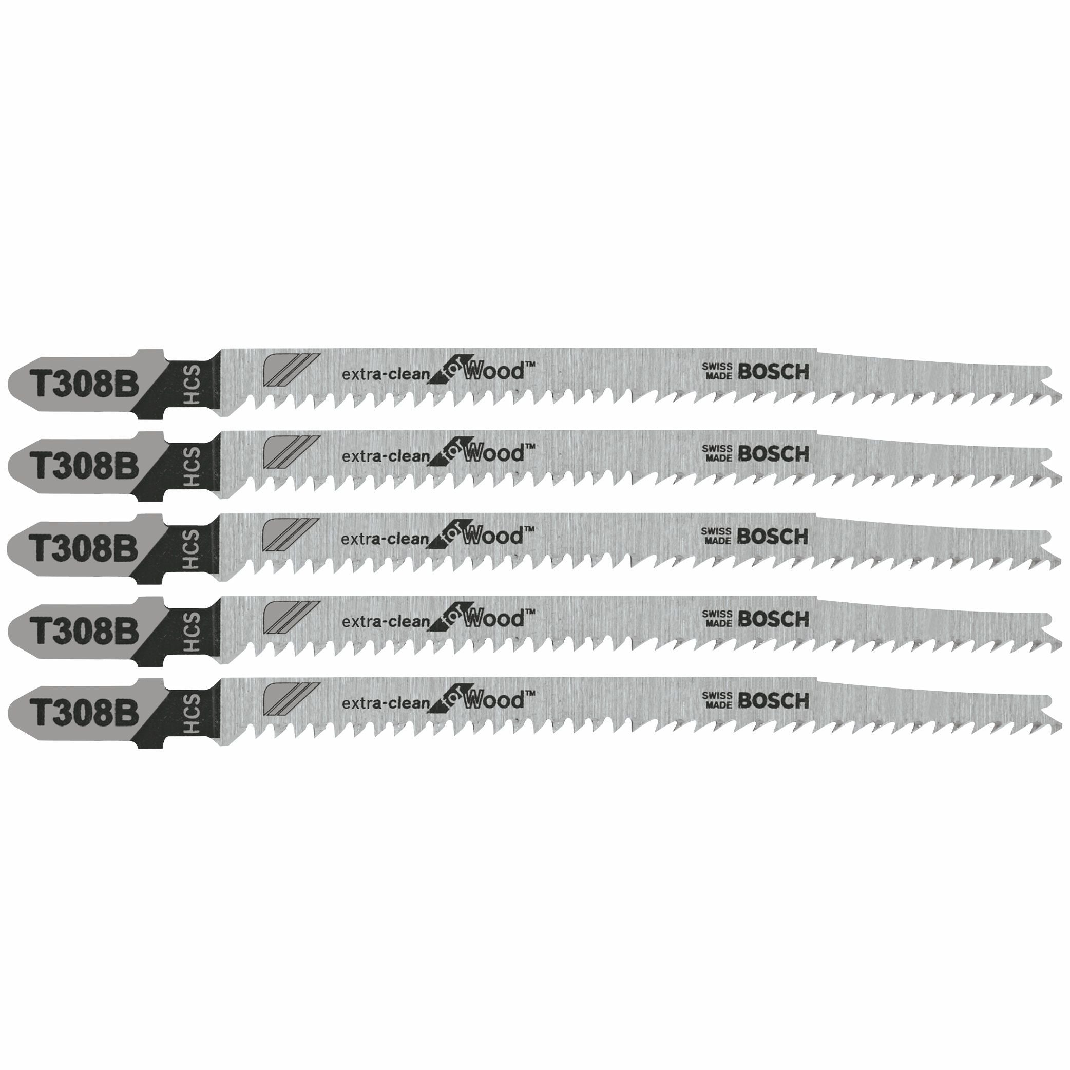 Wood Jigsaw Blades