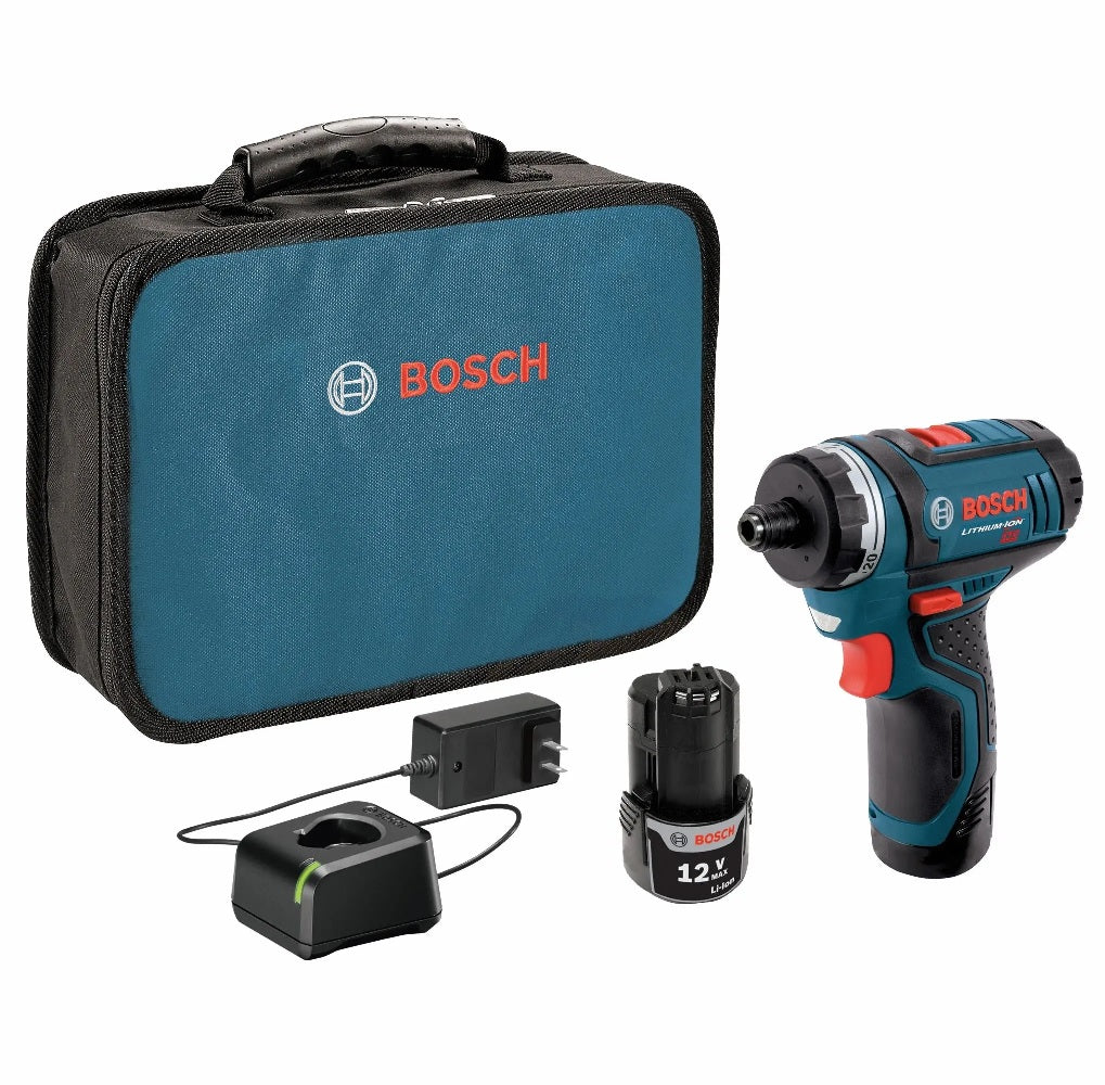 Bosch Compact Drill Drivers