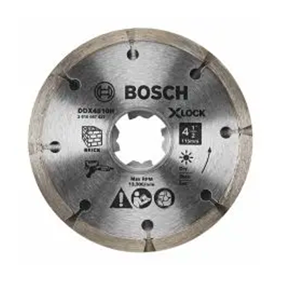 Bosch X-Lock Diamond Blades