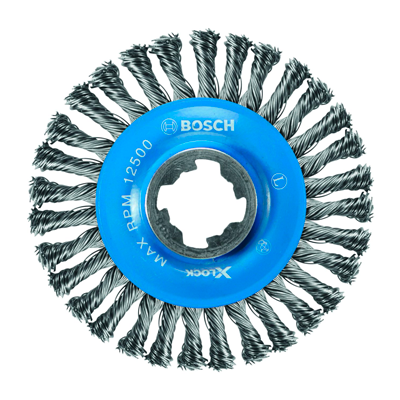 Bosch X-Lock Wire Wheels
