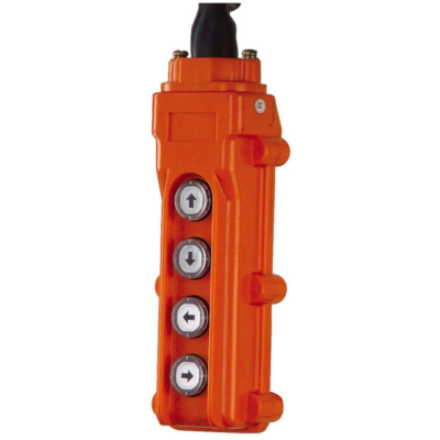 JET Pendant Controls