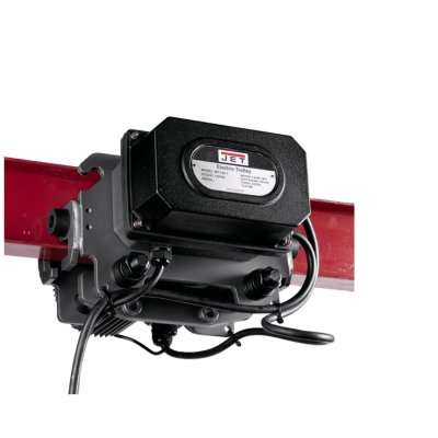 JET Electric Trolleys