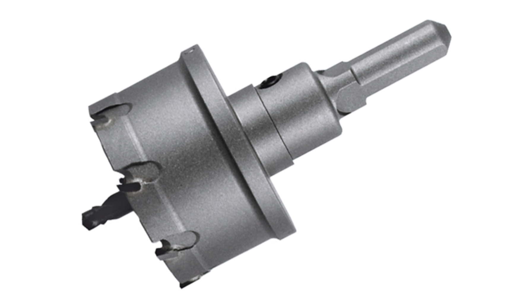 Deep Carbide Tipped Hole Cutters