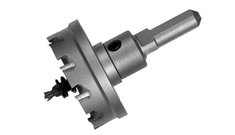 Shallow Carbide Tipped Hole Cutters