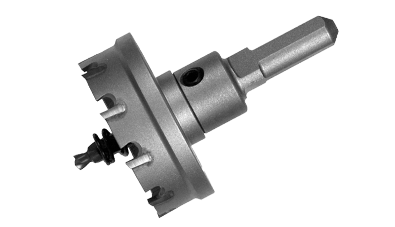Shallow Hole Cutters