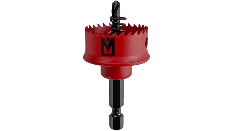 Impact Ready Hole Saws