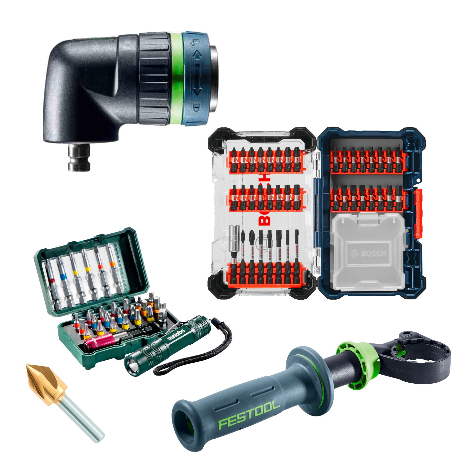Drill/Driver Accessories