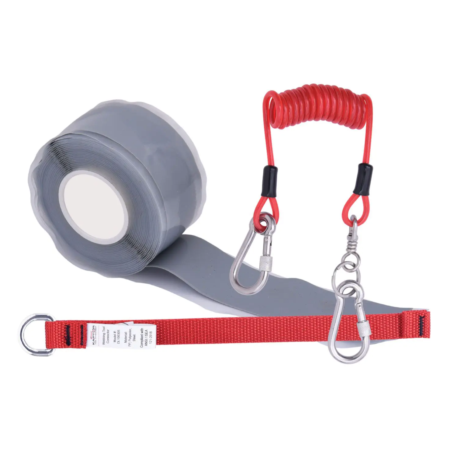 KStrong Dropped Object Prevention Kits