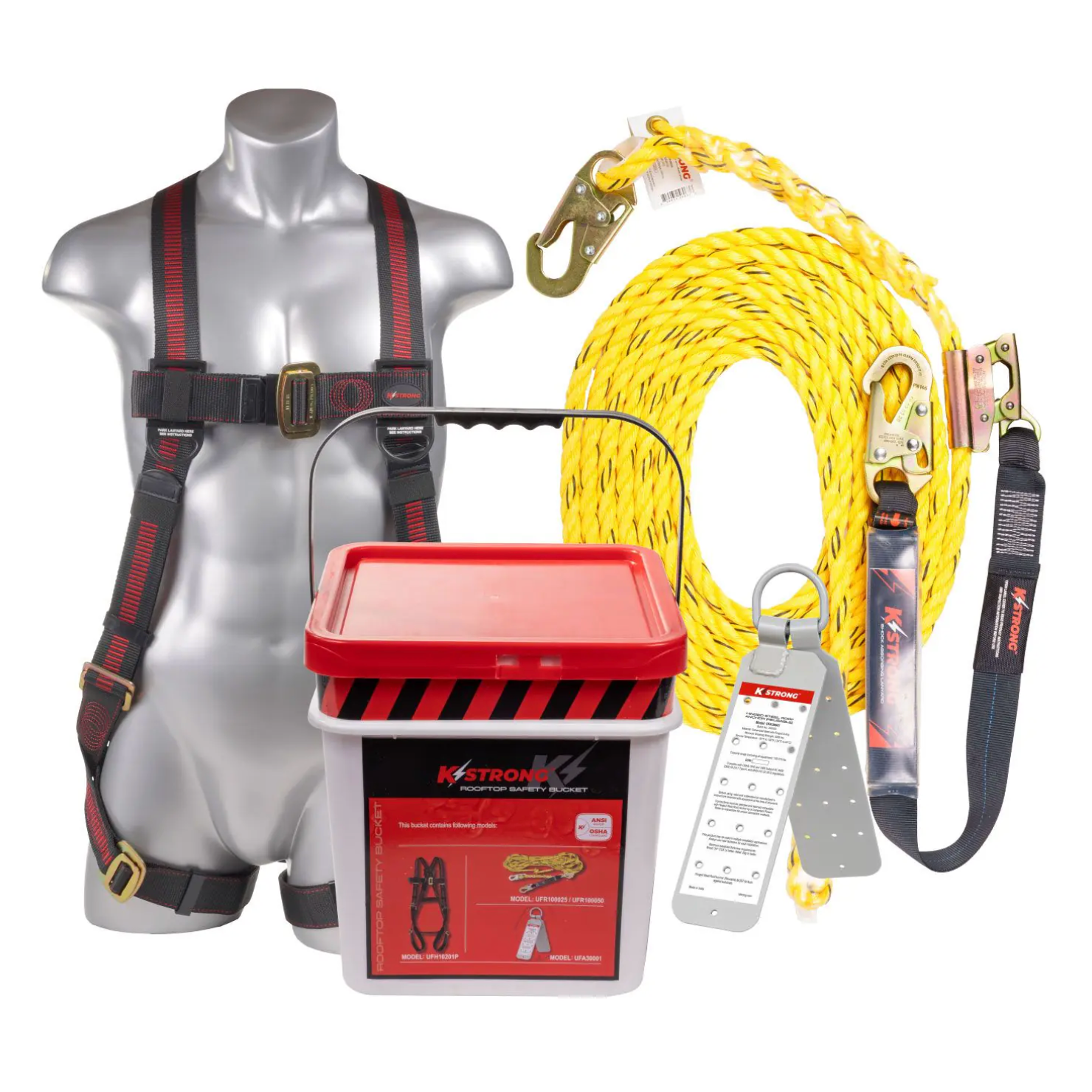 KStrong Fall Protection Kits