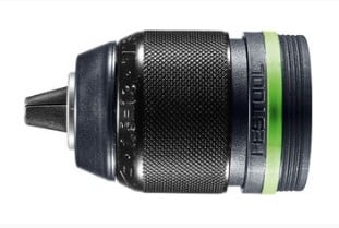 Festool Batteries, Chucks & More