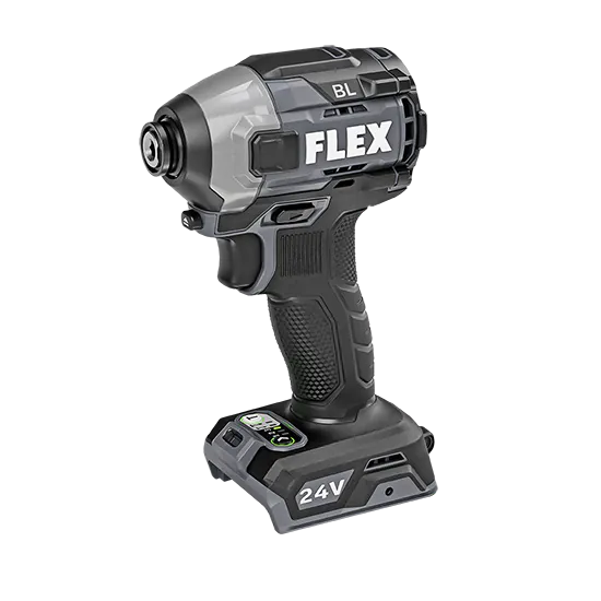 FLEX Impact Drivers | High-Torque Fastening | Beaver Tools