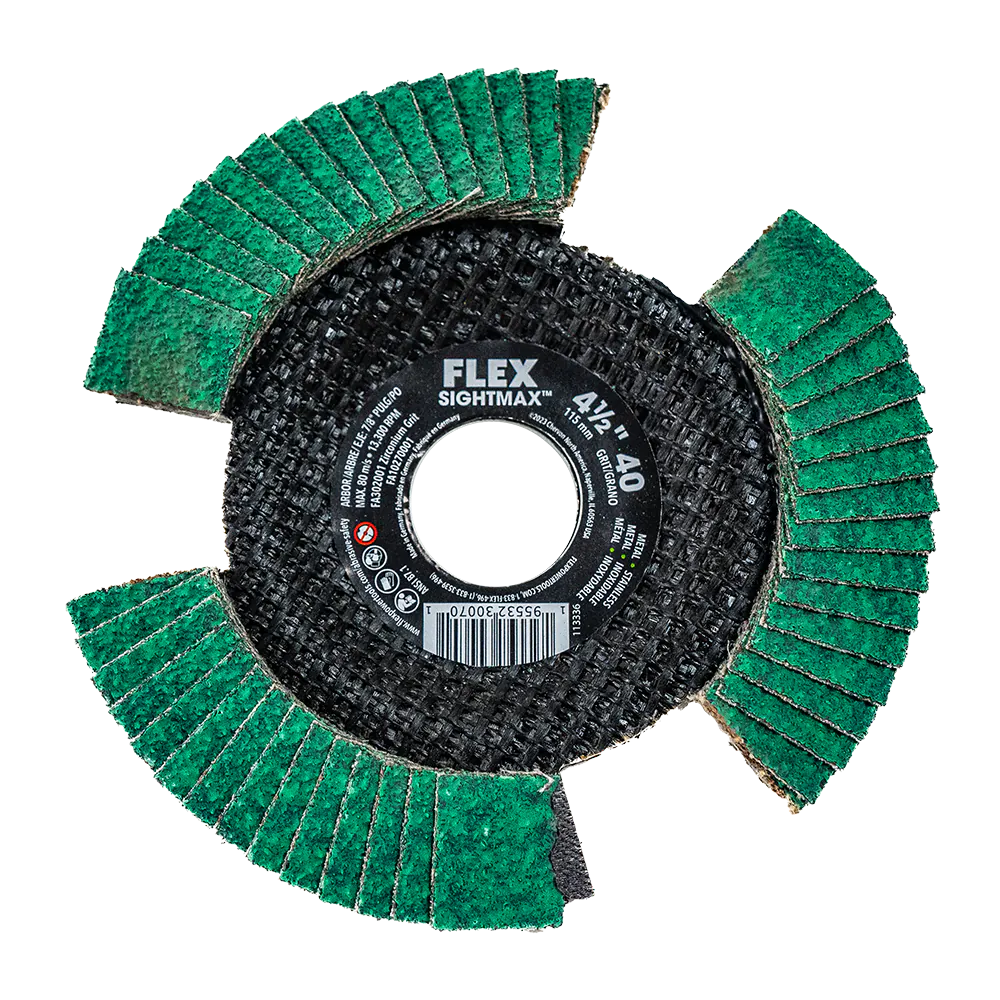 Flex Grinder Accessories
