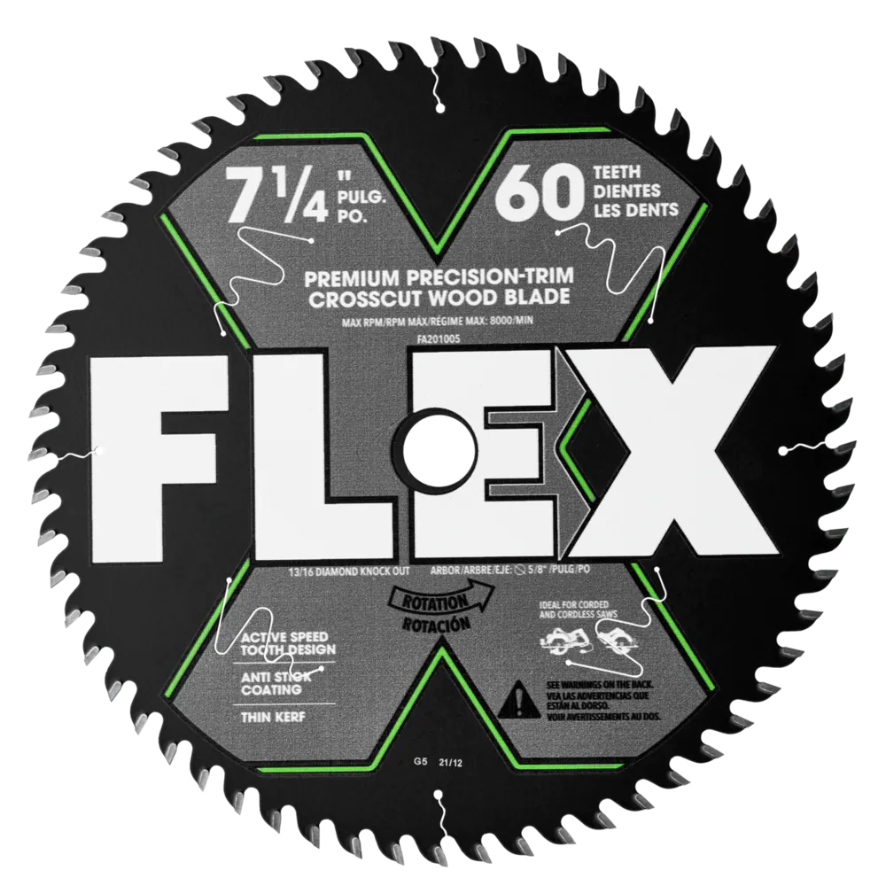 Flex Saw Accessories