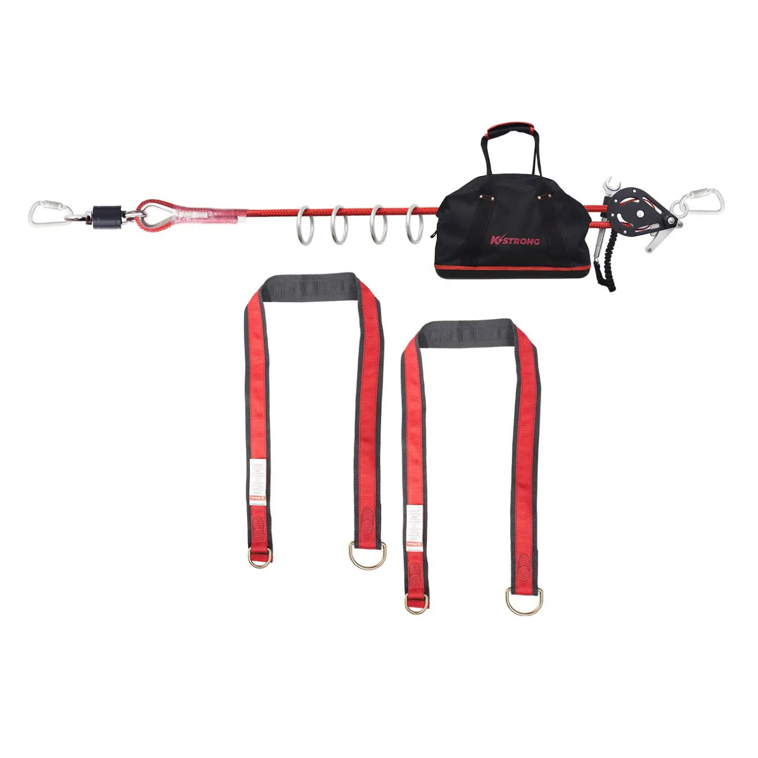 KStrong Horizontal & Vertical Lifelines