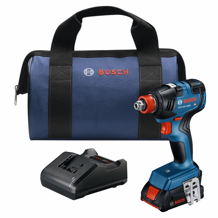 Bosch Impact Driver