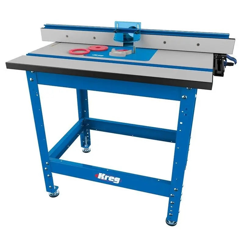 Kreg Router Table Systems