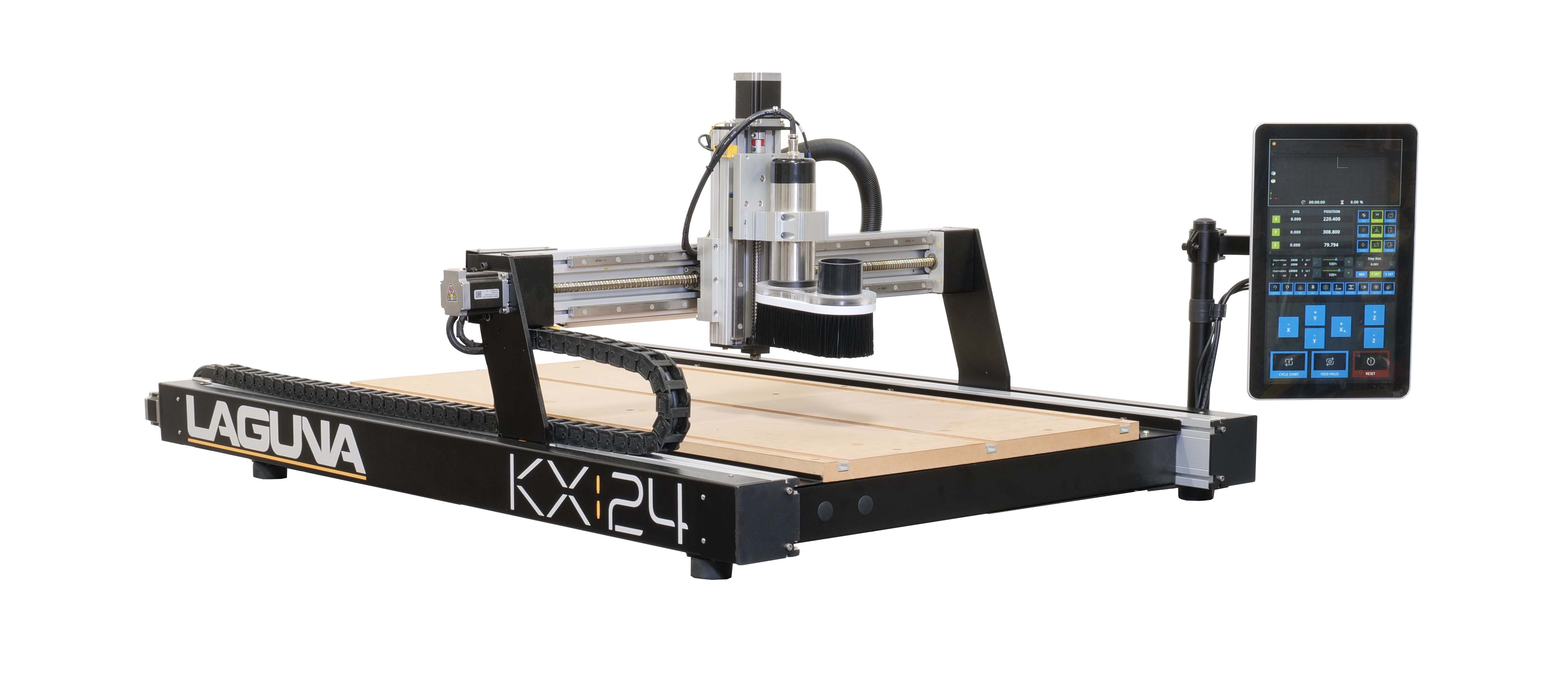 Routers (CNC)