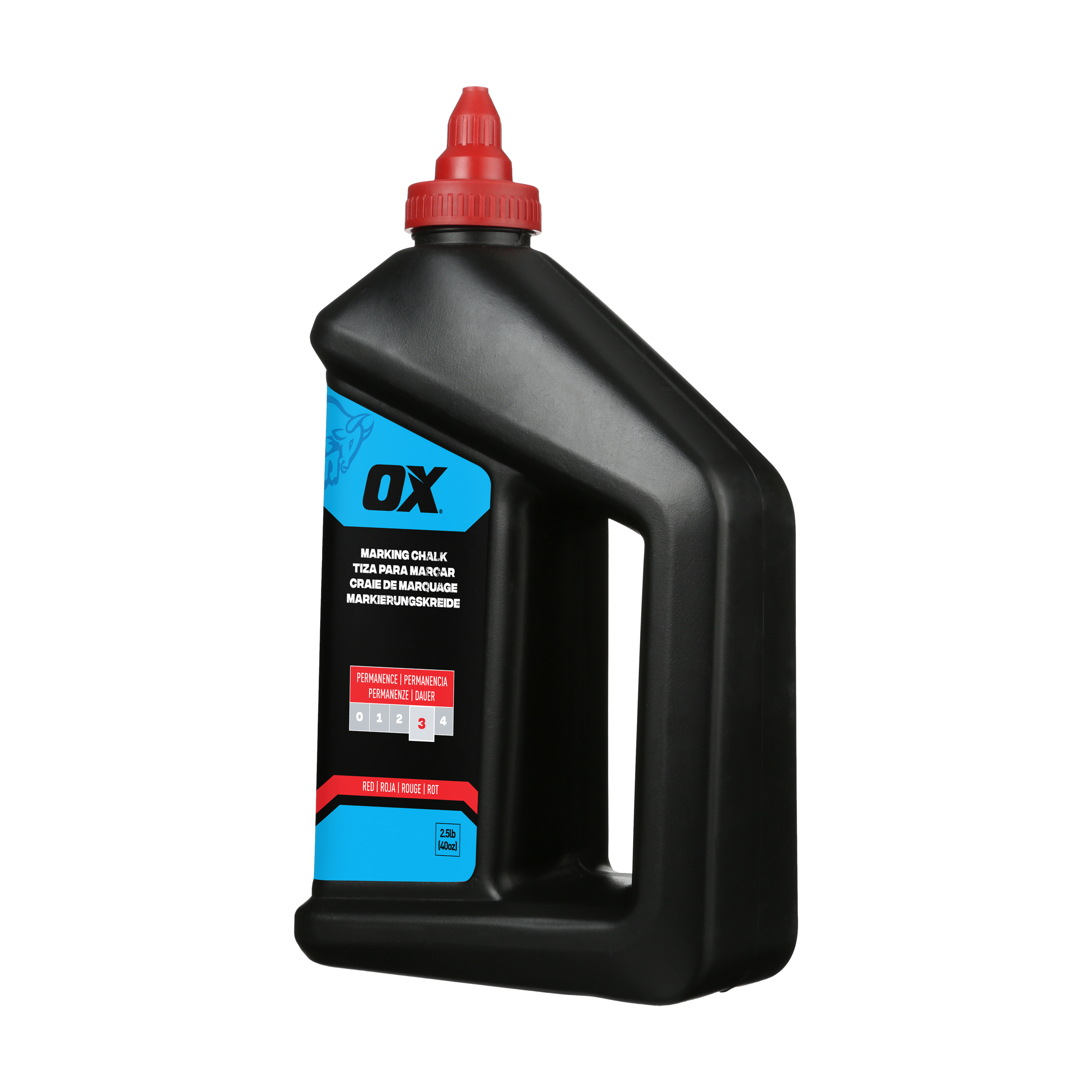 OX Tools Chalk Powder